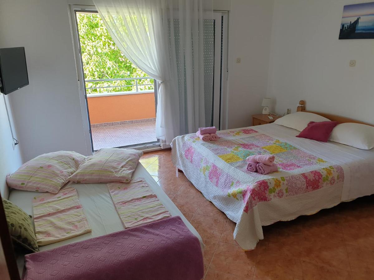 Apartmani Ljubo Split Zewnętrze zdjęcie