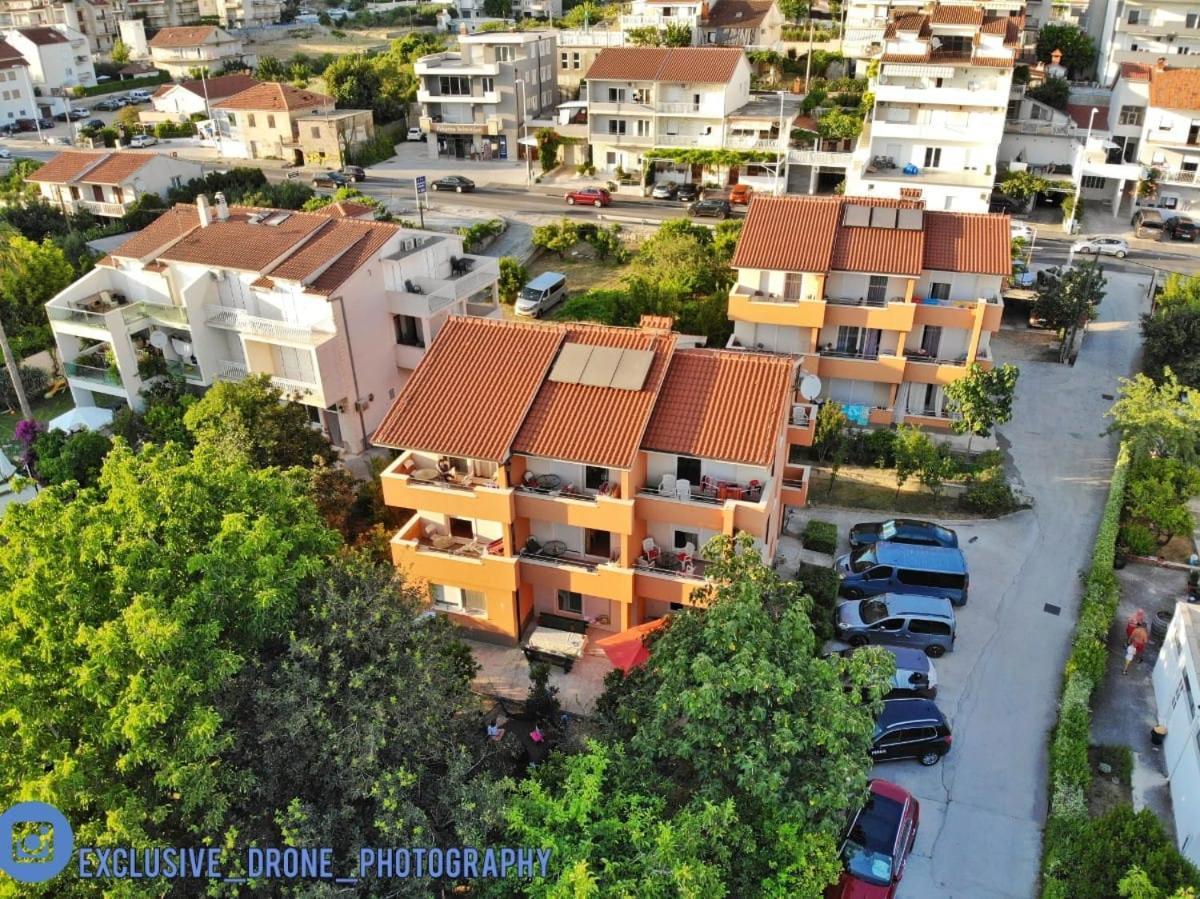 Apartmani Ljubo Split Zewnętrze zdjęcie