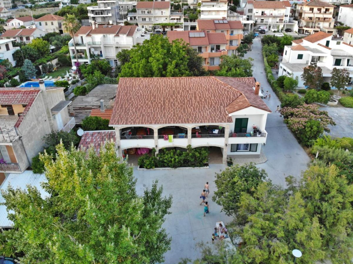 Apartmani Ljubo Split Zewnętrze zdjęcie