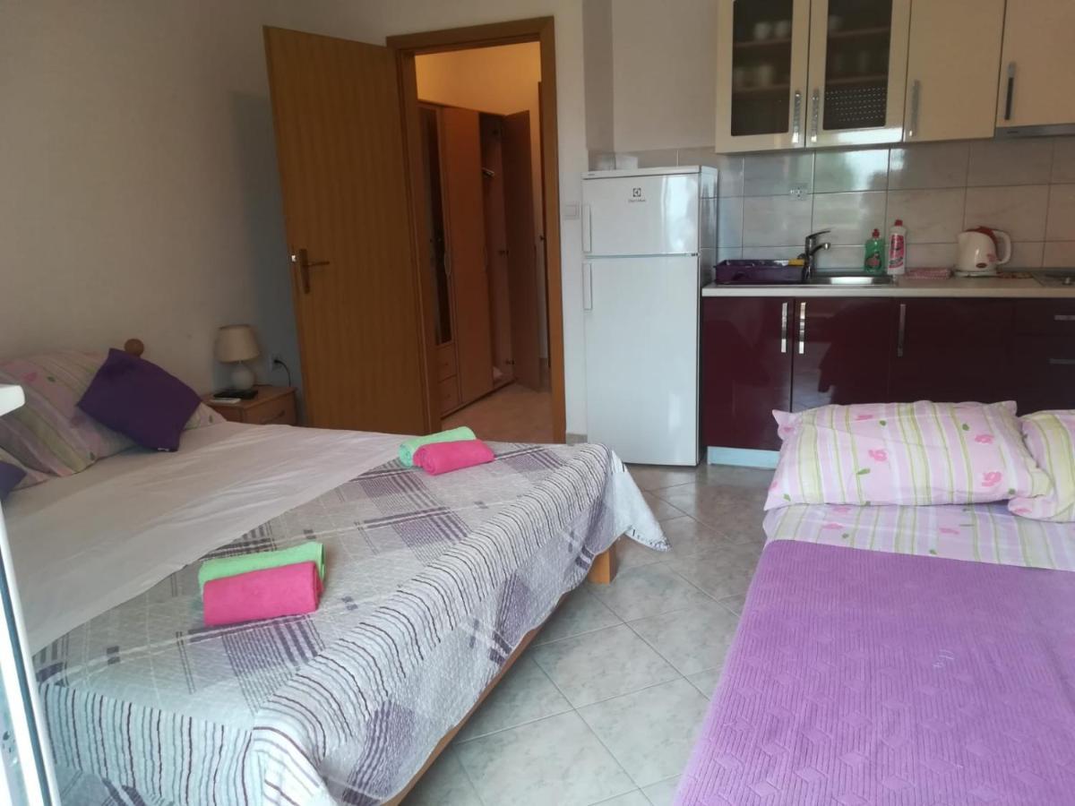 Apartmani Ljubo Split Zewnętrze zdjęcie
