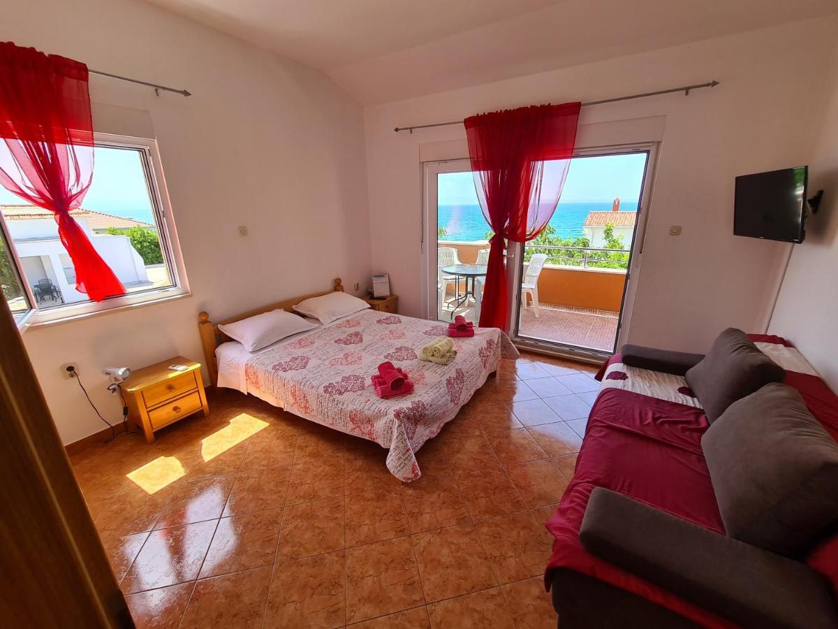 Apartmani Ljubo Split Zewnętrze zdjęcie