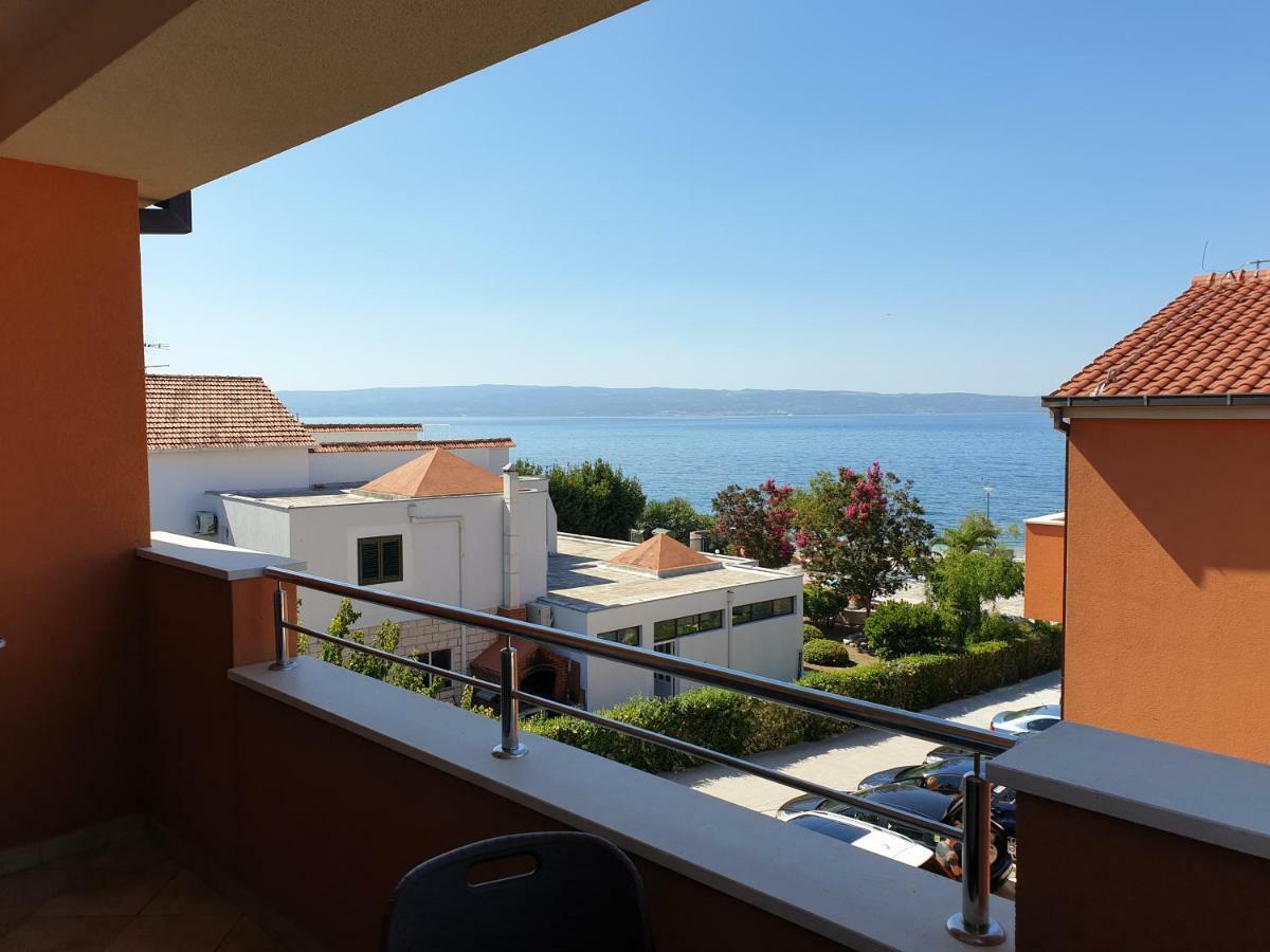 Apartmani Ljubo Split Zewnętrze zdjęcie