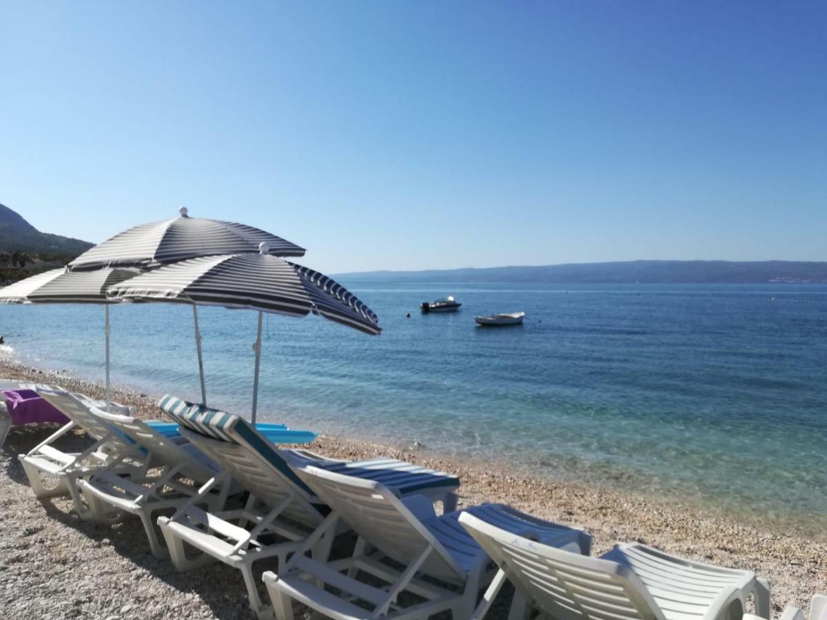 Apartmani Ljubo Split Zewnętrze zdjęcie