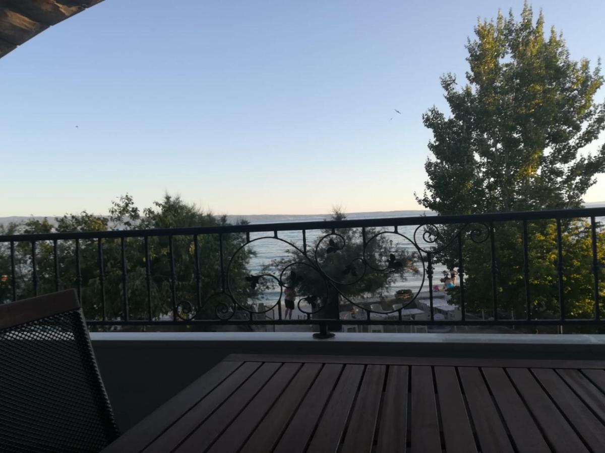 Apartmani Ljubo Split Zewnętrze zdjęcie