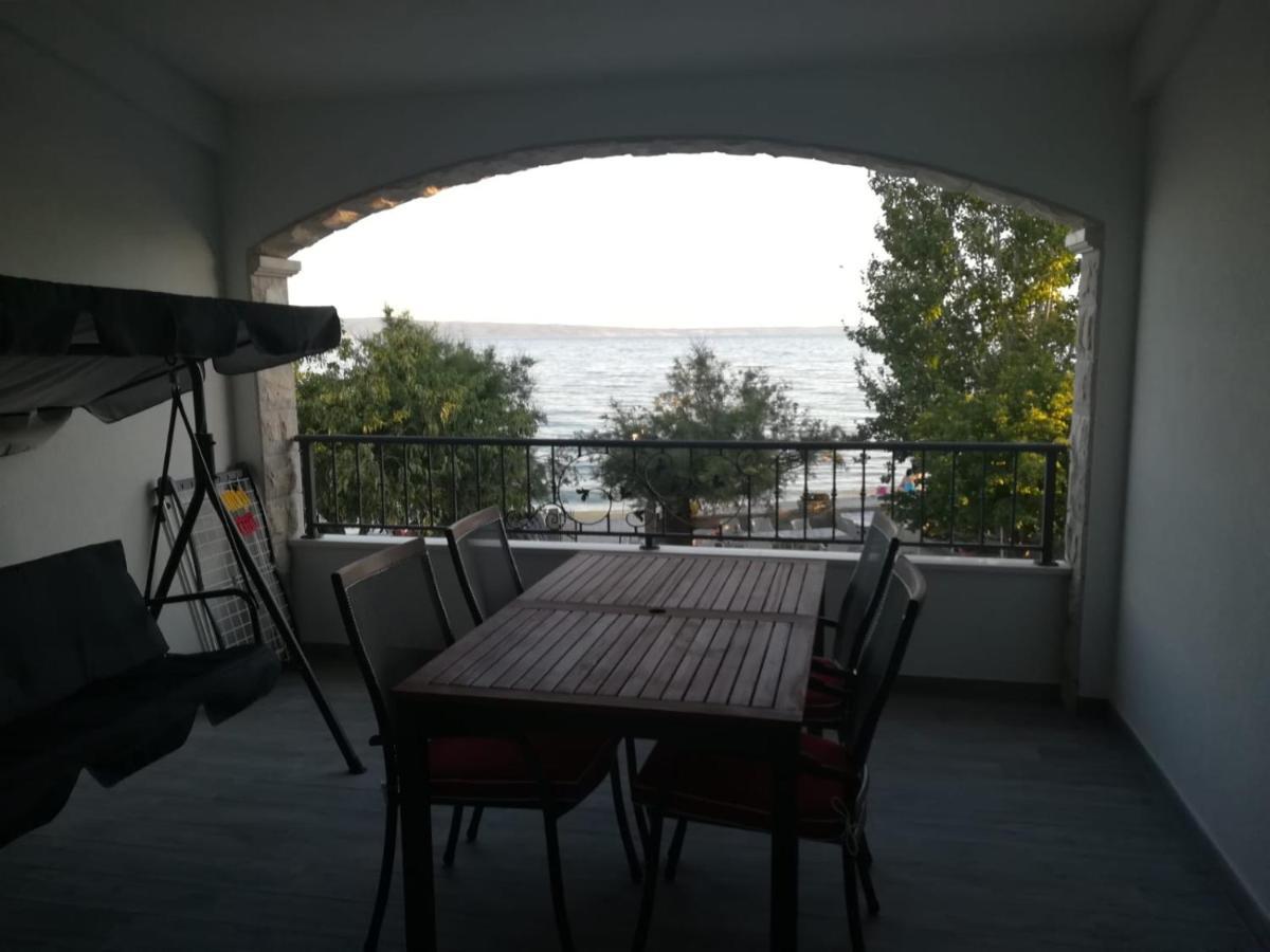 Apartmani Ljubo Split Zewnętrze zdjęcie